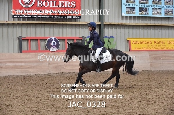JAC_0328 - CLASS 7 Small Open Show Jumping - (0.80m)