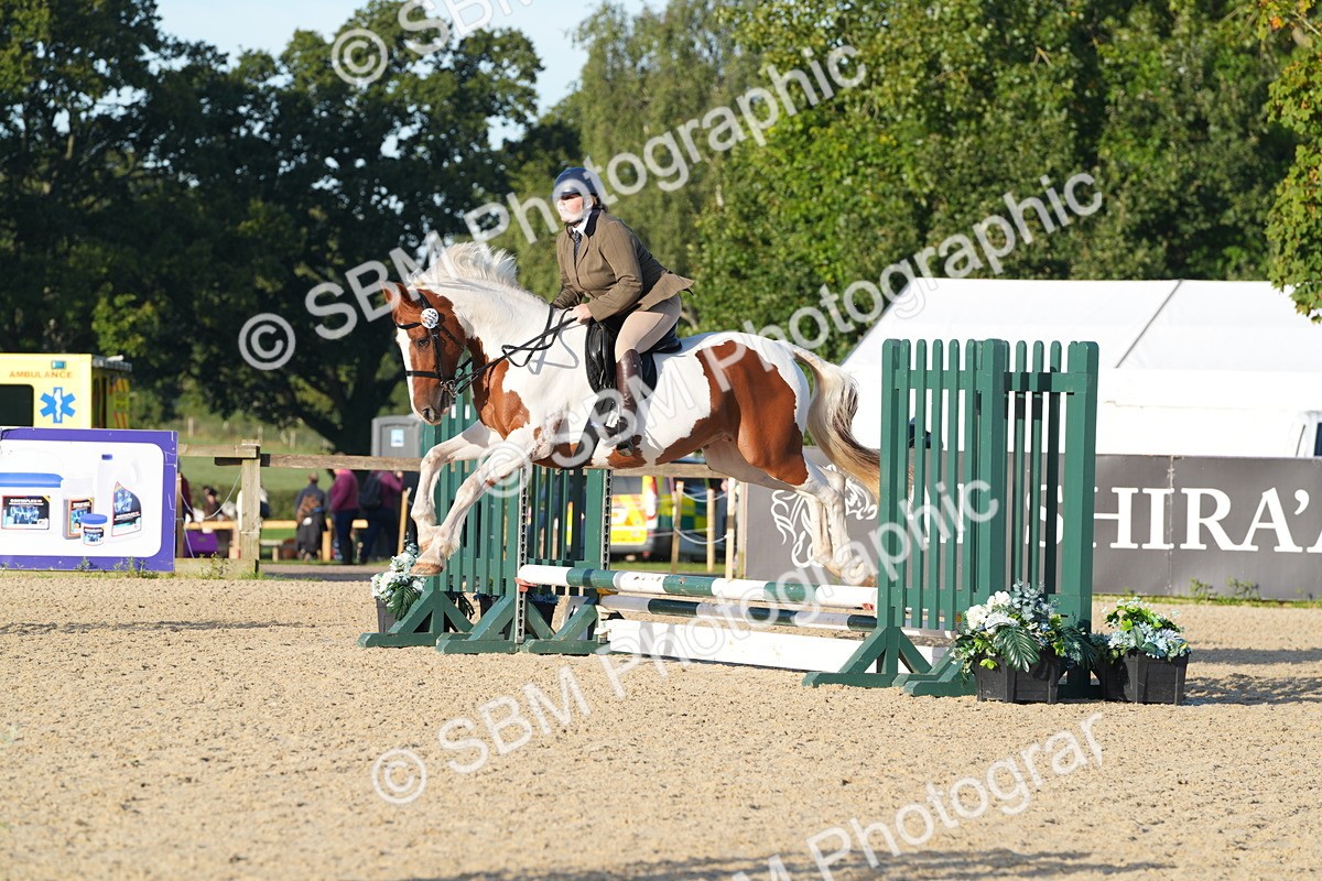 SBM_34310 - J62 - Clear Round 50cm