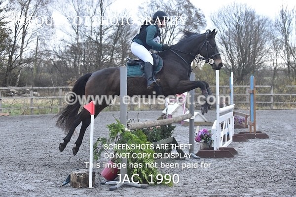 JAC_1990 - 90cm Snr Open, National AE Scottish & Aintree Qualifier