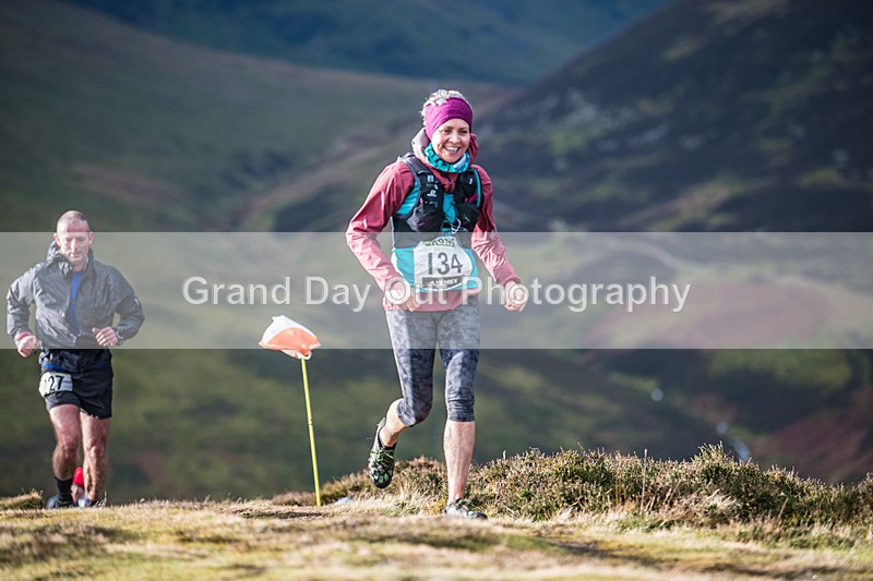 SOB -615 - Kong Running S.O.B.Fell Race Saturday 14th January 2023
