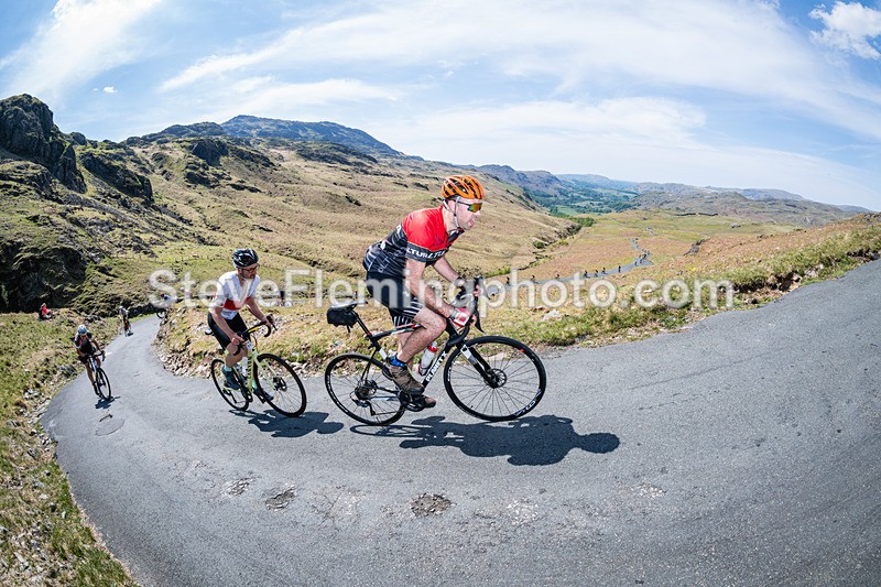 130202 - Hardknott Pass Camera 2 13.00-14.00