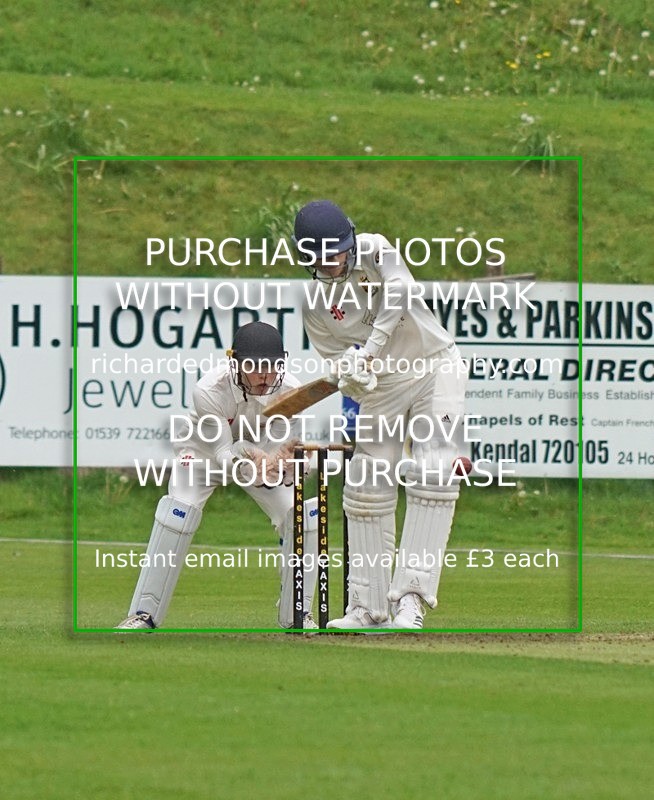 DSC05247 - Netherfield 2's v Garstang 2's (Some photographs)