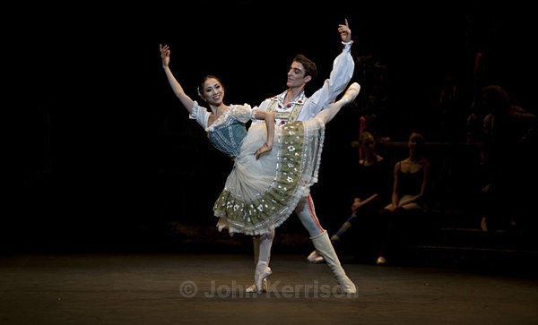Erina Takahashi and Fernando Bufala (Coppelia) - Coppelia