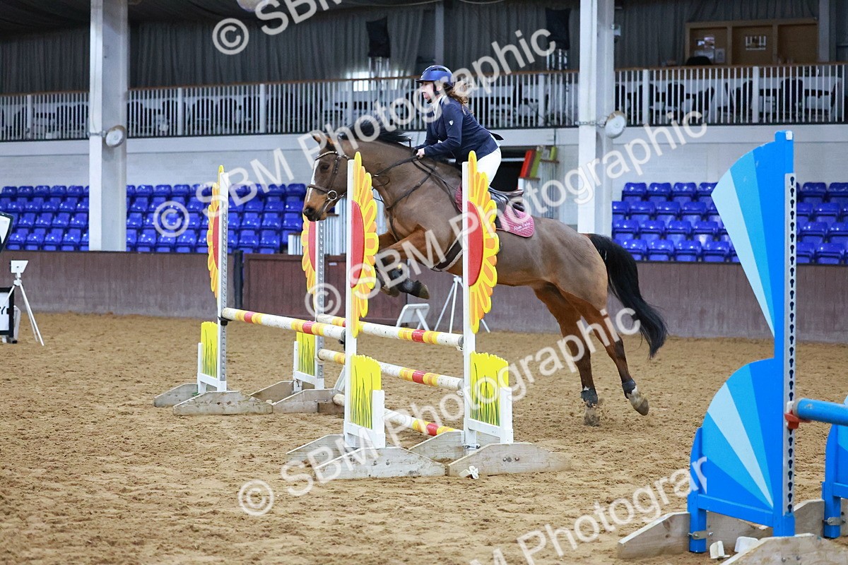 SBM_000599 - Class 2 - Senior British Novice - 90cm