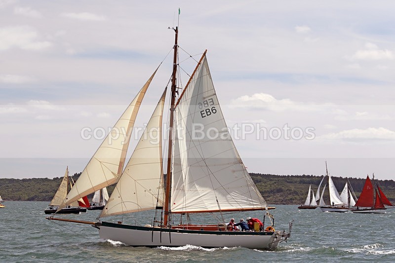 170603 OLD GAFFERS - EB6 - 1Y3A2816 - YARMOUTH OLD GAFFERS RACE 3rd JUNE 2017