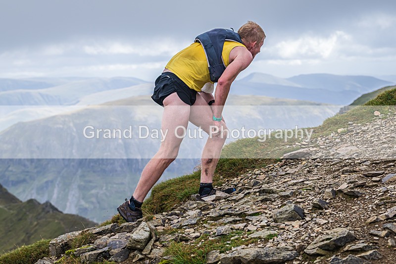 Grisedale HS-26 - Grisedale Horseshoe Fell Race Saturday 5th September 2026