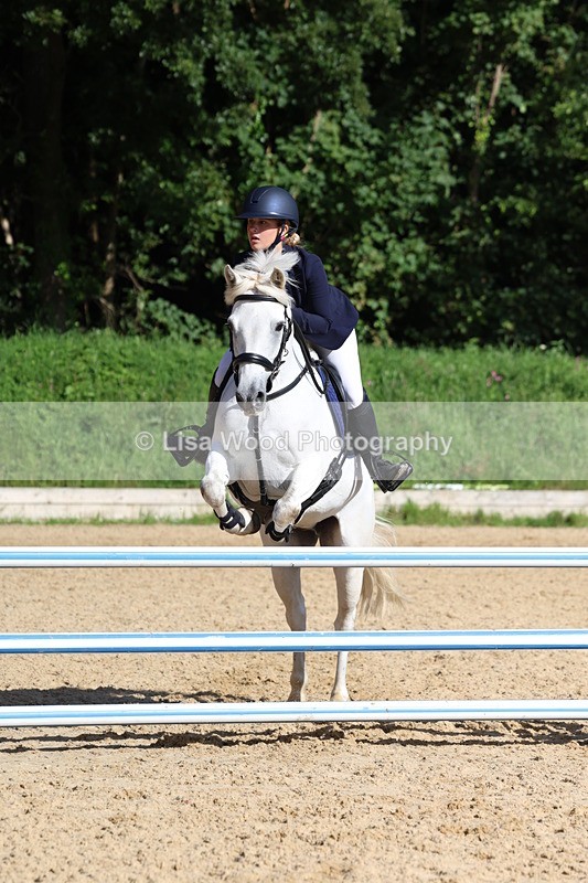 3E7A8038 - Class 13: Pony British Novice/80cm open