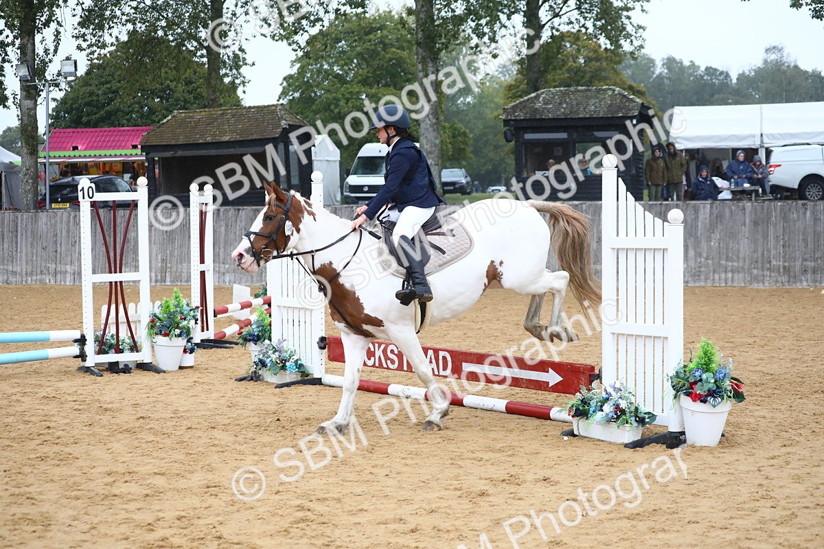 SBM_71715 - J4 - Mini Tour Junior Pony 45cm Championship
