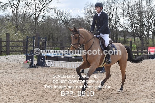 BPP_0910 - CLASS 6 Senior Newcomers/ 1.10m Open