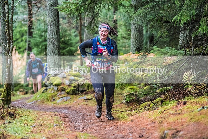 Glentress-2167 - High Terrain Events Glentress Winter Trail half Marathon & 10K Trail Run Saturday 19th November 2022