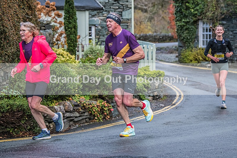 Derwentwater-507 - Derwentwater 10 Mile Road Race Sunday 2nd November 2025