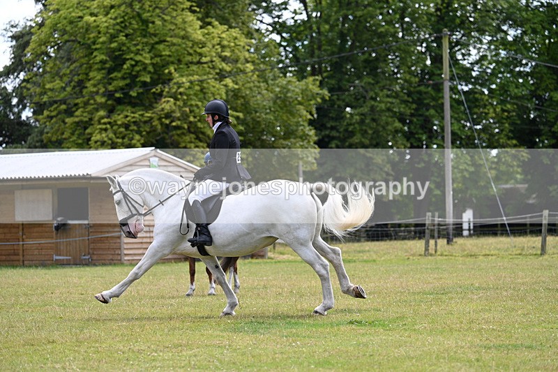 WJ7_9437 - Class 8 Ridden Veterans