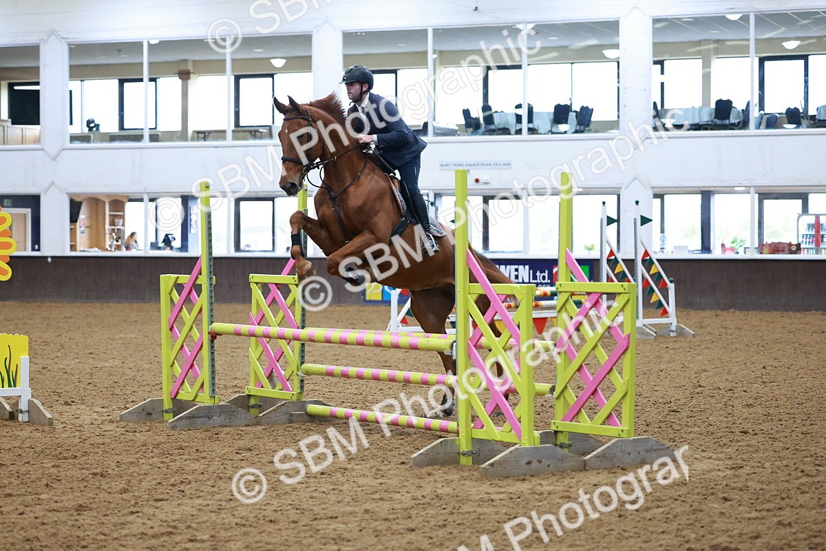 SBM_000052 - Class 1 - Clear Round