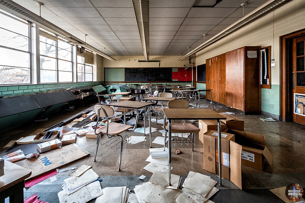  - Dismantling the Dream: The Closure of American Public Schools
