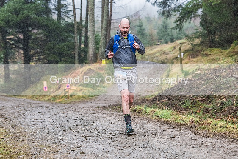 Glentress 21  10K-2208 - High Terrain Events Glentress 21 & 10K Trail Runs Saturday 18th February 2023