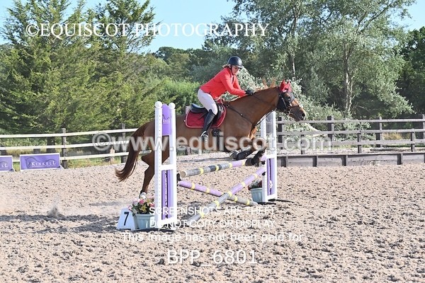 BPP_6801 - CLASS 4 Senior British Novice/ 90cm Open