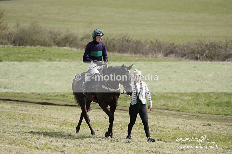 PtP 080423 100 - Dingley Races The Woodland Pytchley Hunt PtP 08/04/23