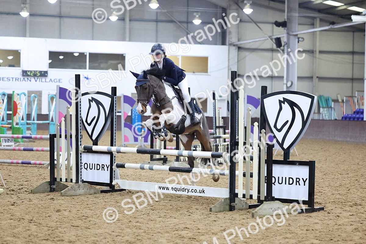 SBM_002565 - Class 9 - STX UK Pony British Novice - 80cm OPen
