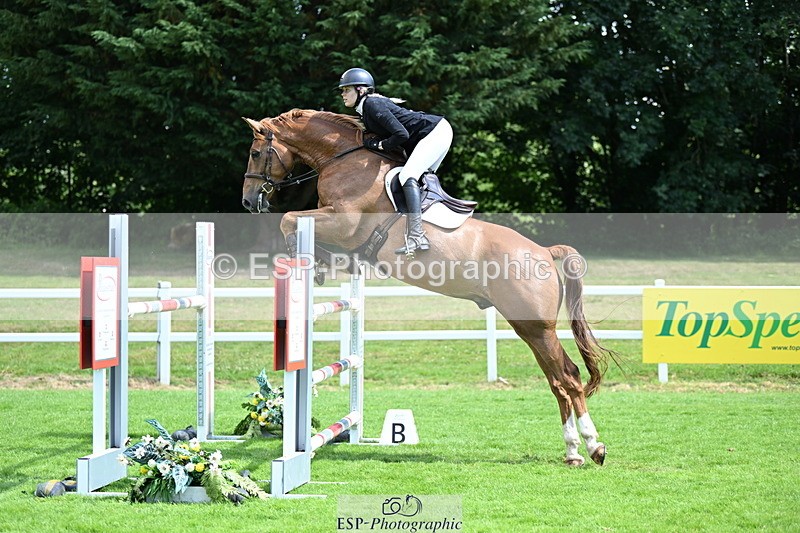 250703A-110350-03033 - Cls 1 Snr Foxhunter