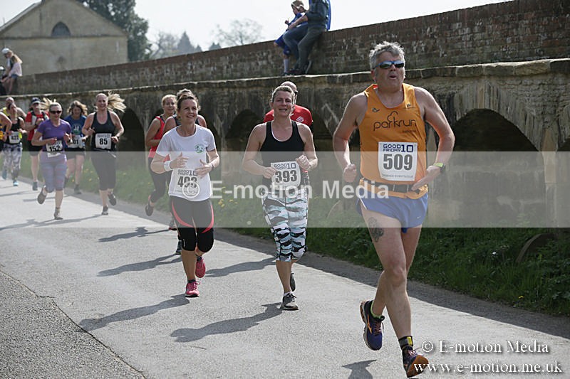 CAD 190419 642 - Cadence Events    Good Friday 10 Miler 19/04/19