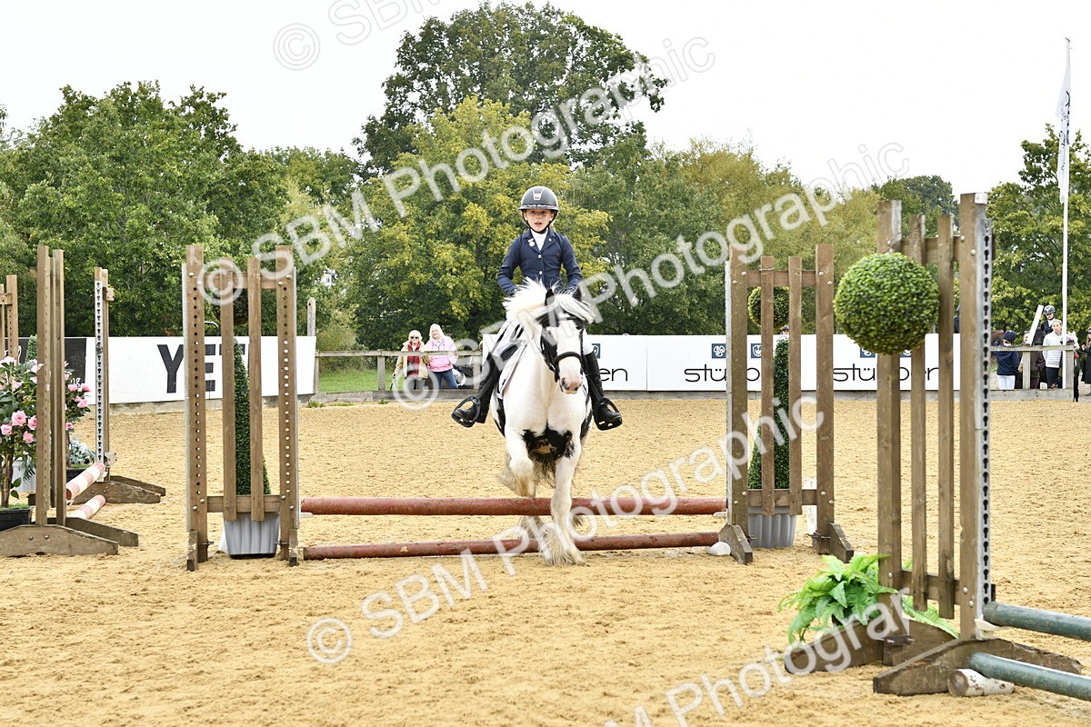 SBM_57254 - J61 - Mini Clear Round 30cm & 40cm