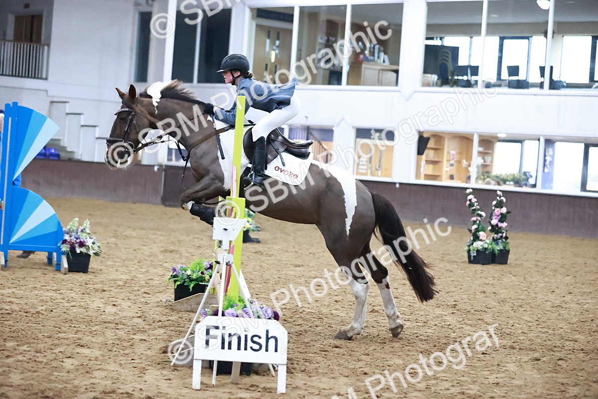 SBM_002908 - Class 12 - Pony Winter Discovery Champs Qualifier 90cm