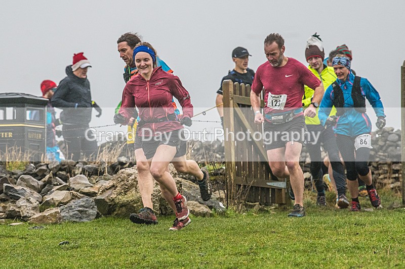 Litton-152 - Litton Christmas Cracker Fell Race Sunday 15th December 2024