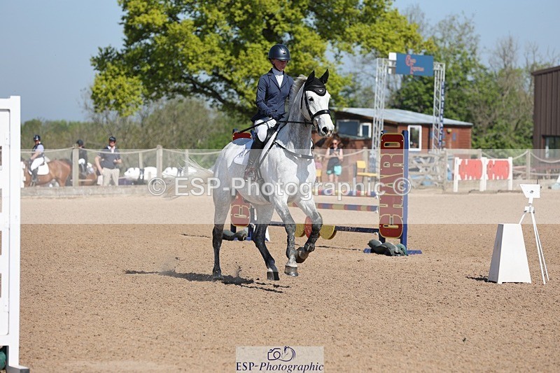 250430-103426-00157 - Cls 1 Clear Round, British Novice and 90cm Open