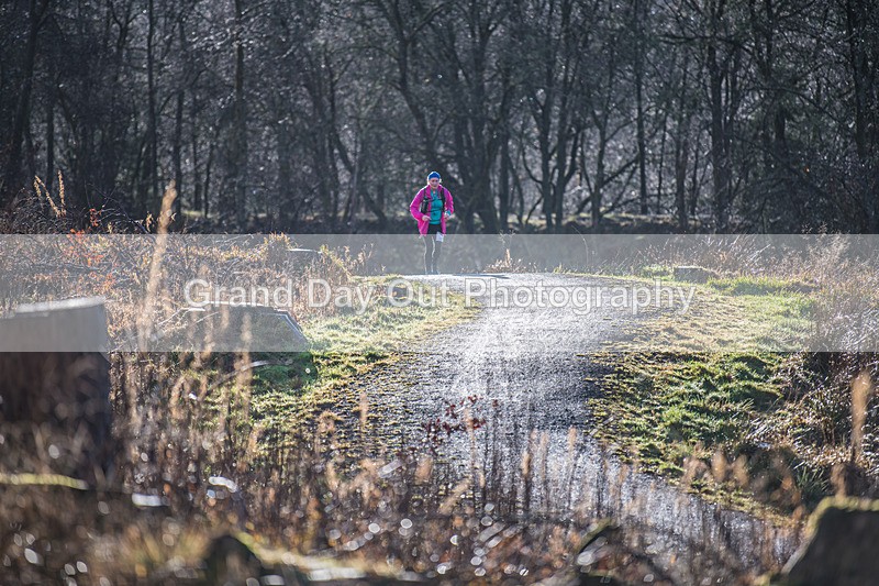 HTE Winter 10-662 - High Terrain Events Kielder Winter 10 Mile Trail Run Saturday 7th January 2023