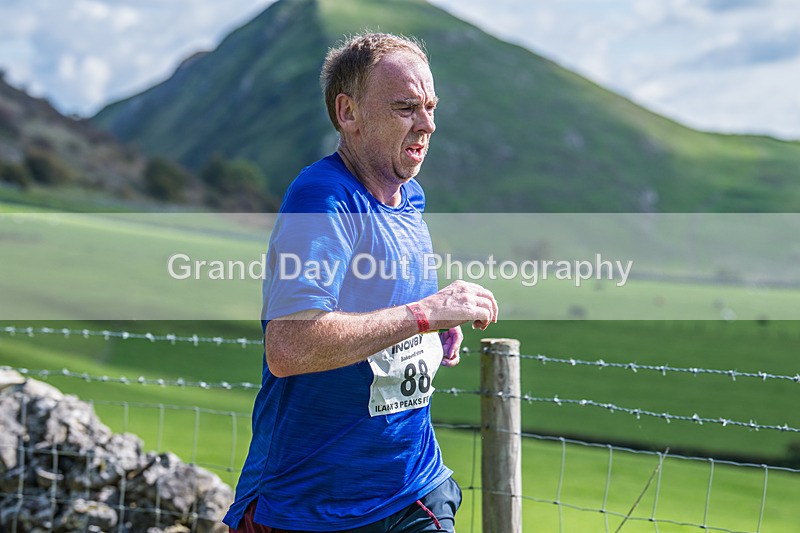 Ilam-775 - Ilam Three Peaks Fell Race (Limestone Series) Sunday 28th September 2025