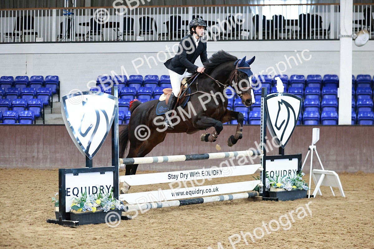 SBM_000318 - Class 2 - Senior British Novice 90cm