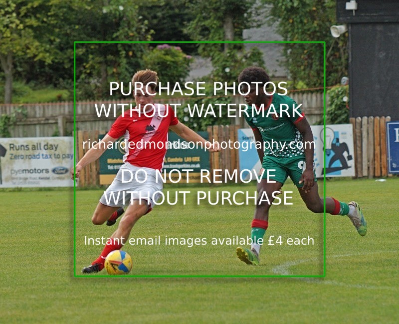 DSC00621 - Morecambe U18 v Walsall U18 (11/9/21)