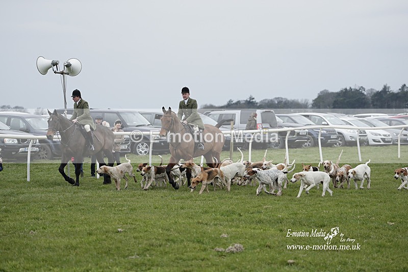 PtP 050323 510 - Blackmore & Sparkford Vale Hunt PtP - Somerset 05/03/23
