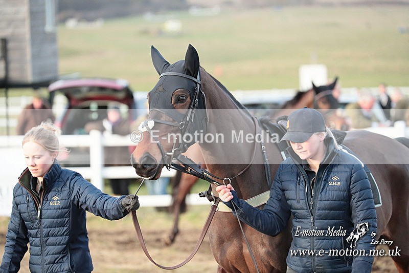 PtP 270124 1099 - Royal Artillery PtP Larkhill 27/01/24