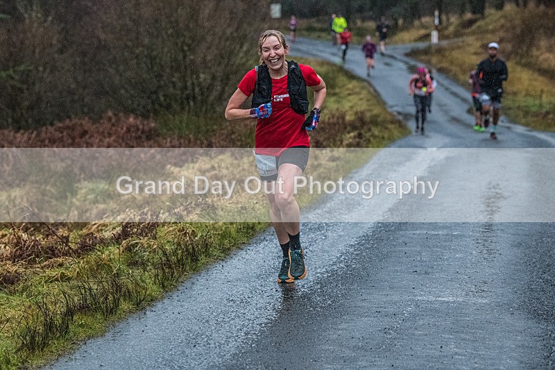 HTE Winter 10-115 - High Terrain Events Kielder Winter 10 Mile Trail Run Saturday 7th January 2023