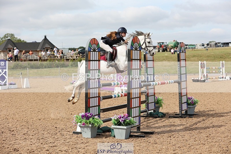 250629-165025-13442 - Cls 30 138cm HOYS Qualifier
