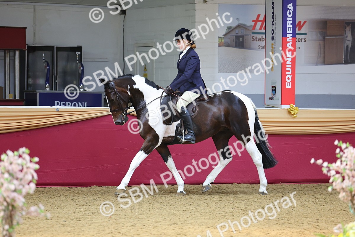 SBM_24642 - Class 906 - Supreme Final - Ridden Pre Vet