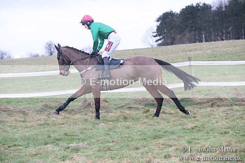 PtP 230119 295 - Royal Artillery Point-to-Point  - Larkhill  - 26/01/19