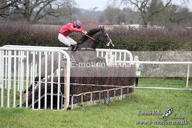 PtP 291224 474 - Harkaway Club PtP Chaddesley Corbett 29/12/24