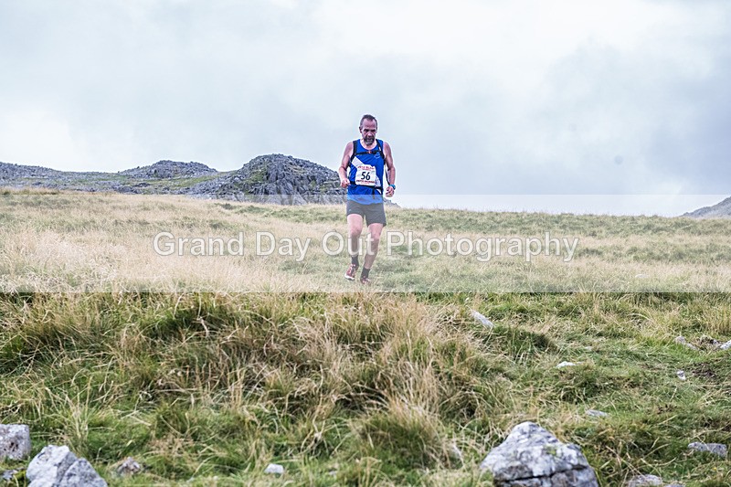 Scafell Pike-359 - Scafell Pike Fell Race Saturday 10th September 2022