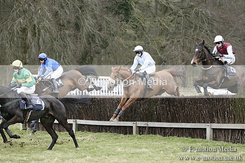 PtP 110318 230 - Hampshire Hunt Point-to-Point Hackwood Park 11/03/18