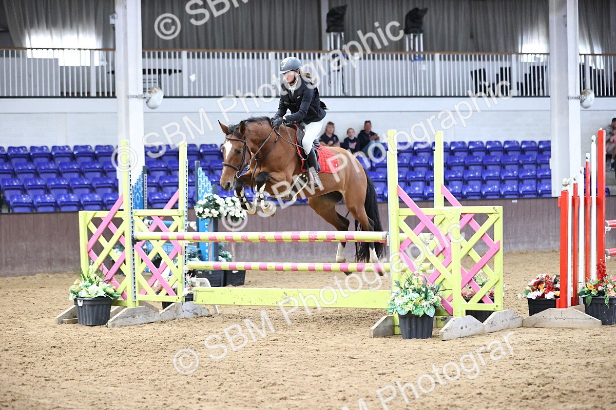 SBM_003019 - Class 13 - Blue Chip Pony Newcomers 1.00m Open
