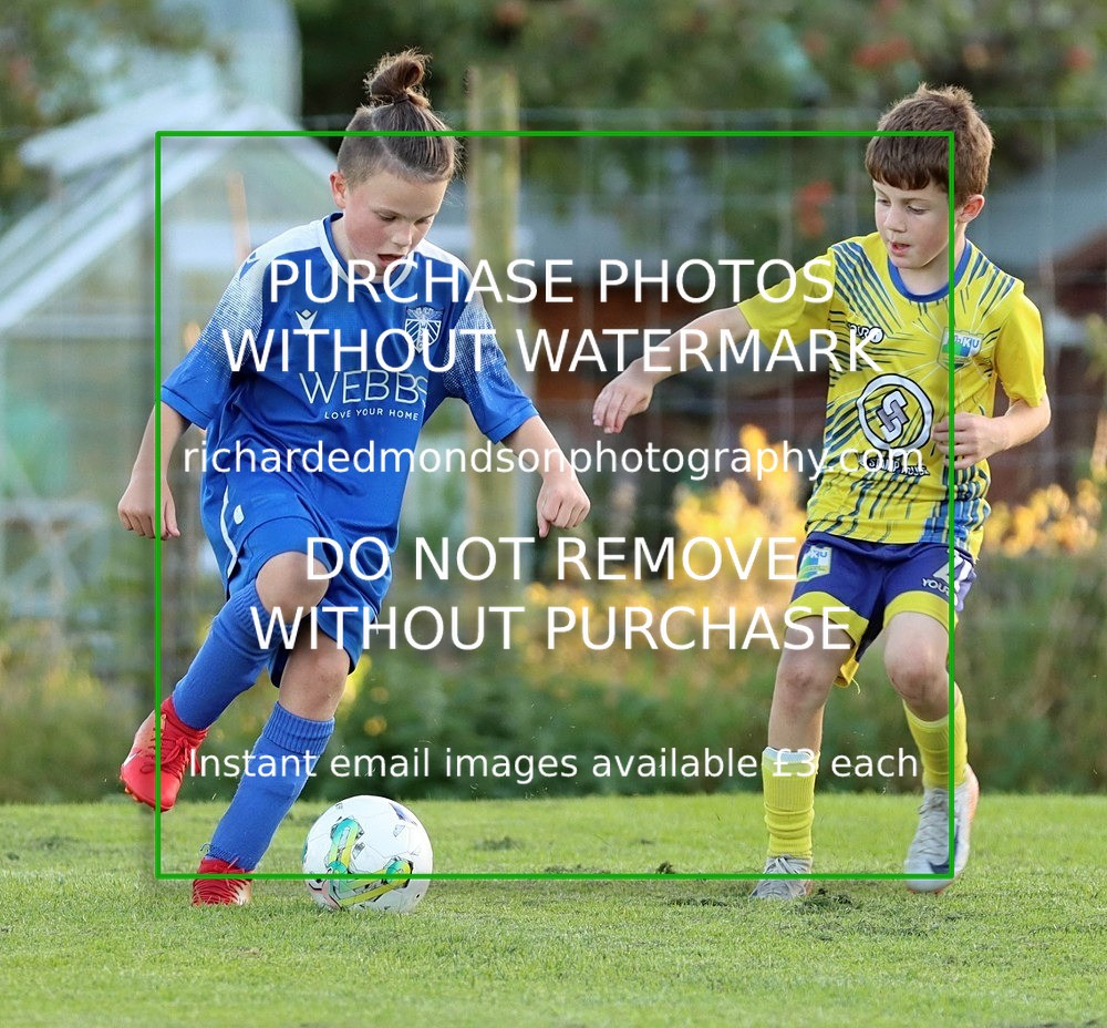 IMG_6805 - Wattsfield U9 vs Kendal Utd U9 (18/9/24)