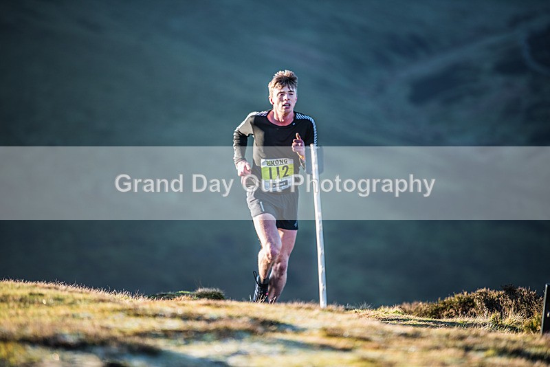 SOB-33 - Kong S.O.B. Fell Race Saturday 6th January 2024