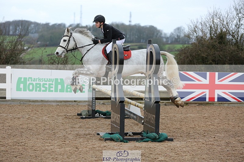 240211A-110041-02309 - Cls 4 Pony Discovery & 90cm Open