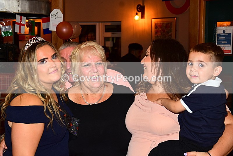 COU-751 - Courtney's 21st