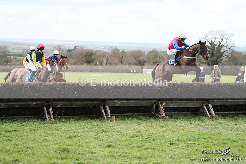 PtP 280226 1158 - Kimblewick PtP Kingston Blount 28/02/26