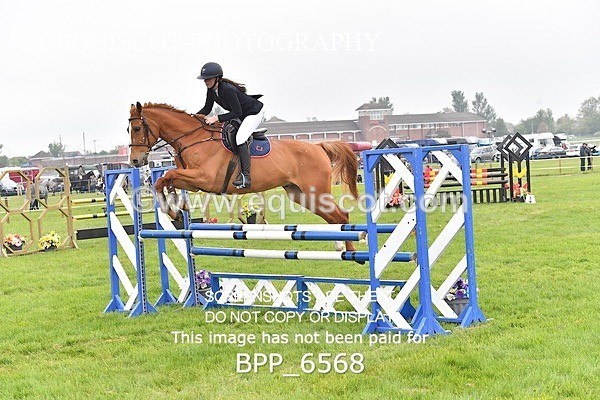 BPP_6568 - CLASS 1 Senior Newcomers/ 1.10m Open