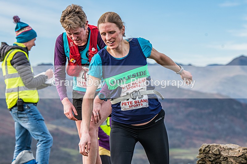 Loughrigg-564 - Loughrigg - Silverhow Fell Race Sunday 5th February 2023