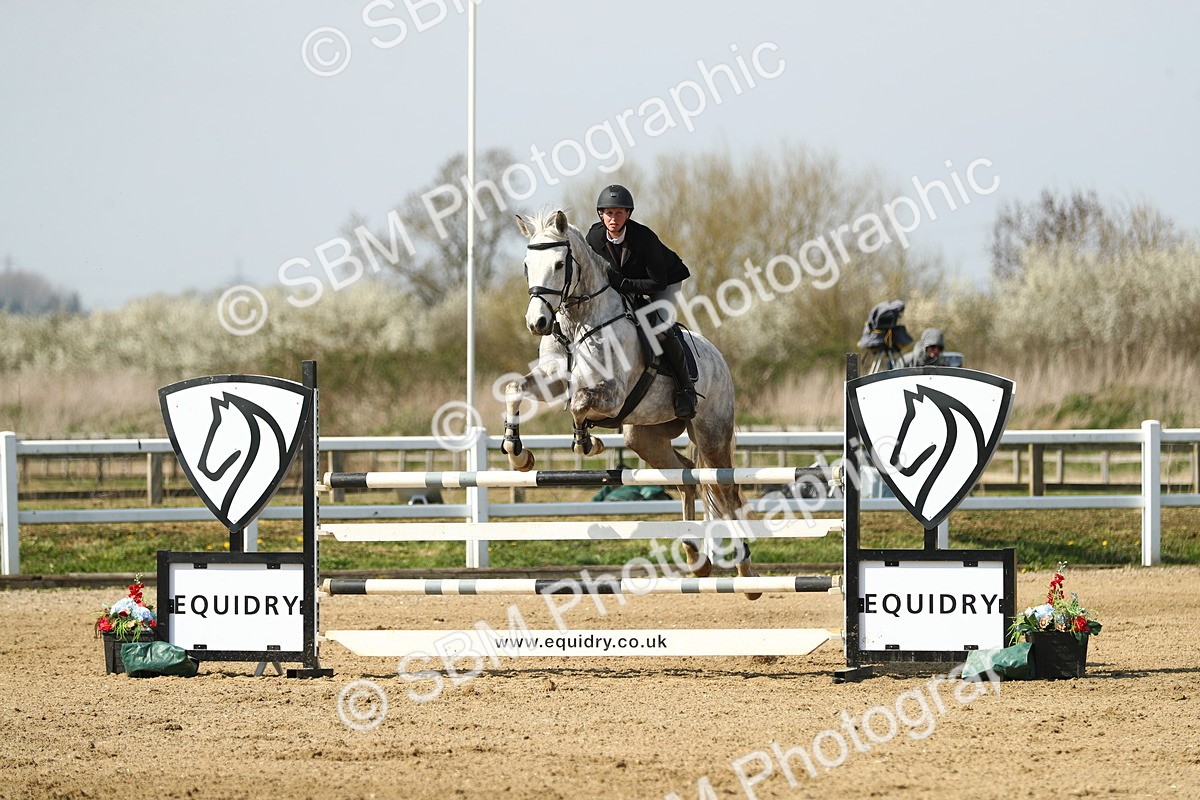 SBM_002812 - Class 11 - Senior Foxhunter - 1.20m